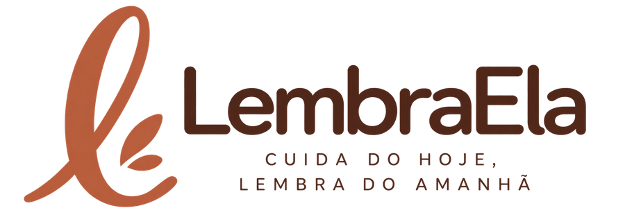Logo do LembraEla